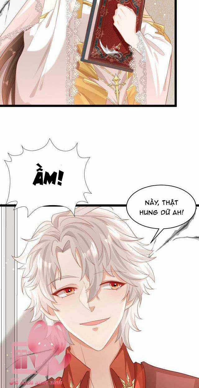 Hướng Dẫn Vuốt Lông Nam Chủ Hắc Hoá Chapter 5 trang 24