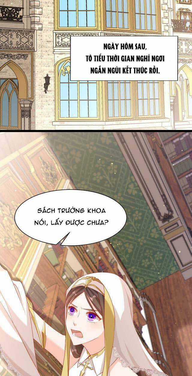 Hướng Dẫn Vuốt Lông Nam Chủ Hắc Hoá Chapter 5 trang 27