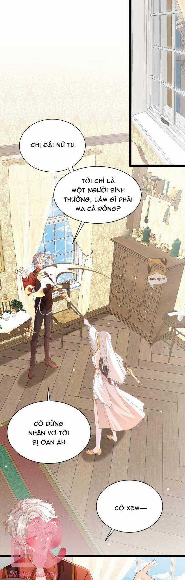 Hướng Dẫn Vuốt Lông Nam Chủ Hắc Hoá Chapter 5 trang 3