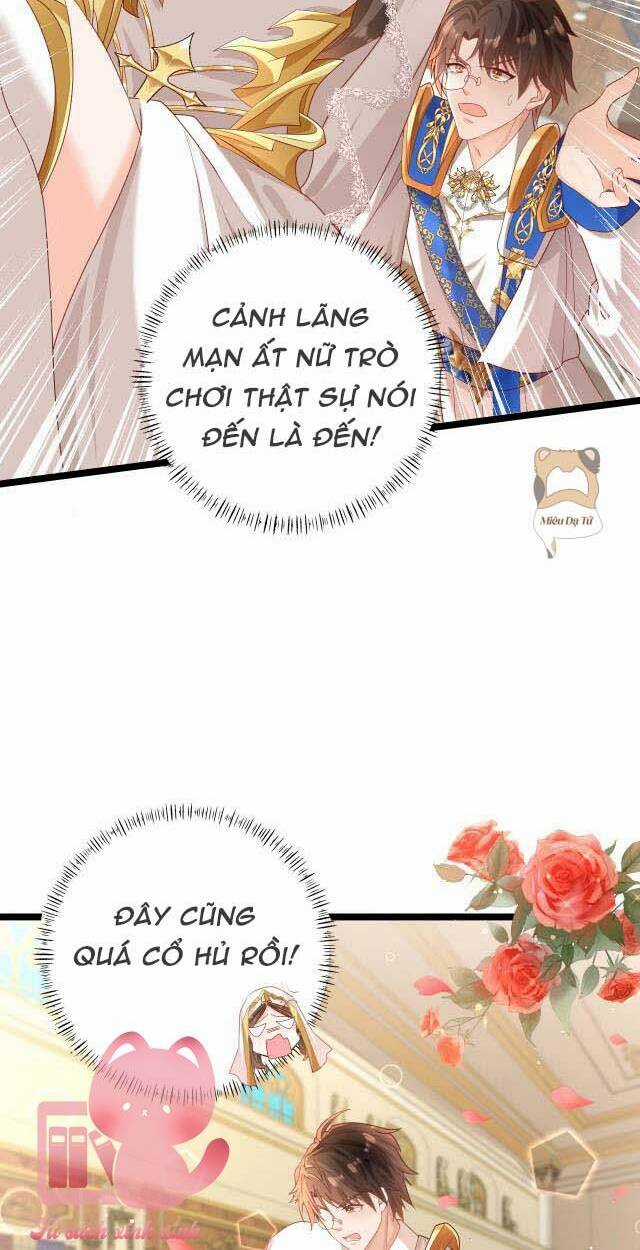 Hướng Dẫn Vuốt Lông Nam Chủ Hắc Hoá Chapter 5 trang 30