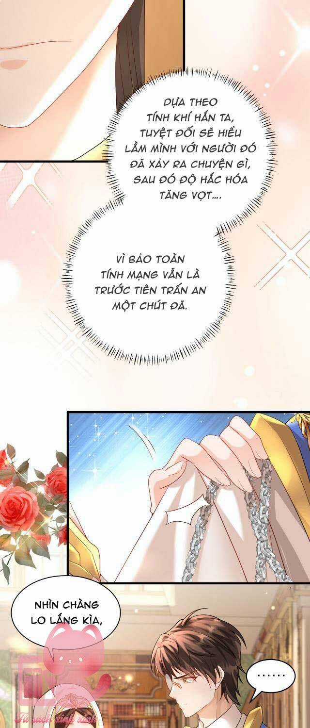 Hướng Dẫn Vuốt Lông Nam Chủ Hắc Hoá Chapter 6 trang 11