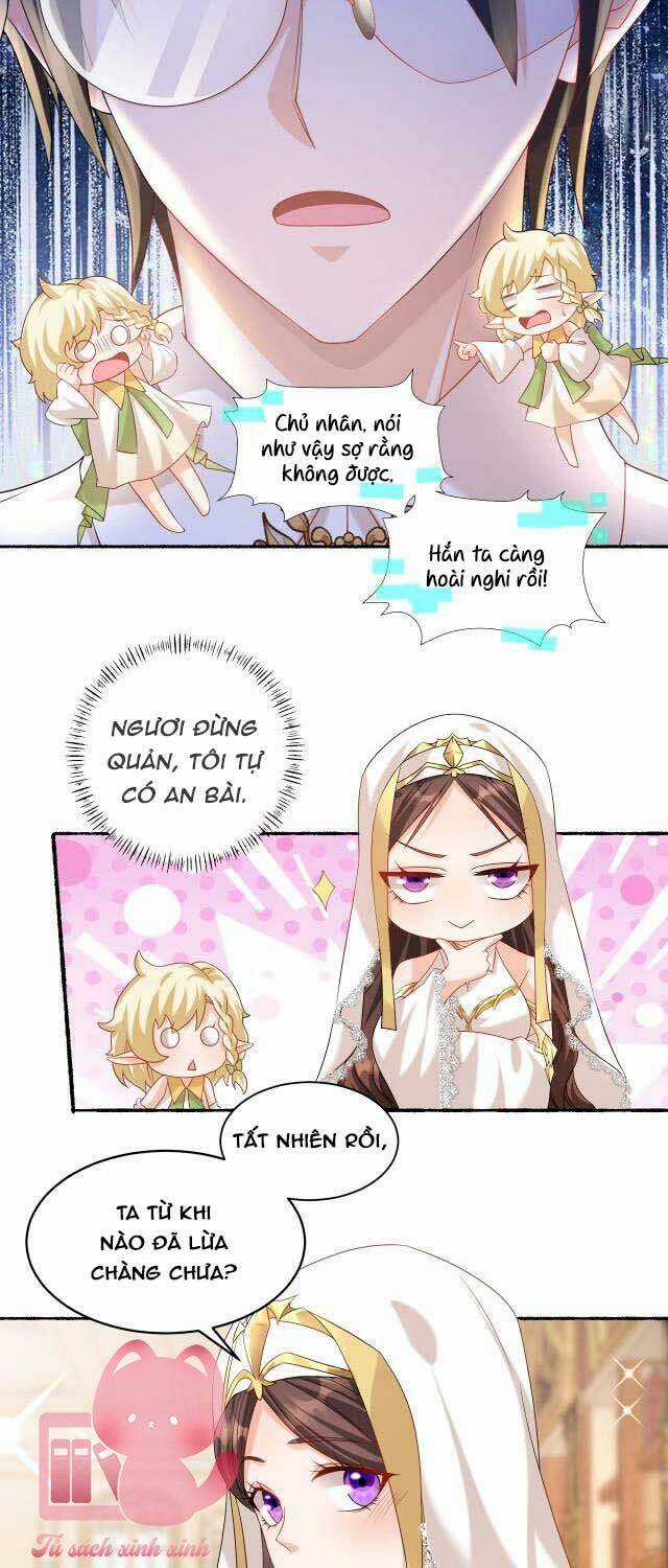 Hướng Dẫn Vuốt Lông Nam Chủ Hắc Hoá Chapter 6 trang 13