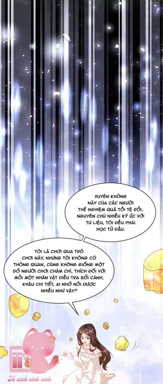 Hướng Dẫn Vuốt Lông Nam Chủ Hắc Hoá Chapter 6 trang 19