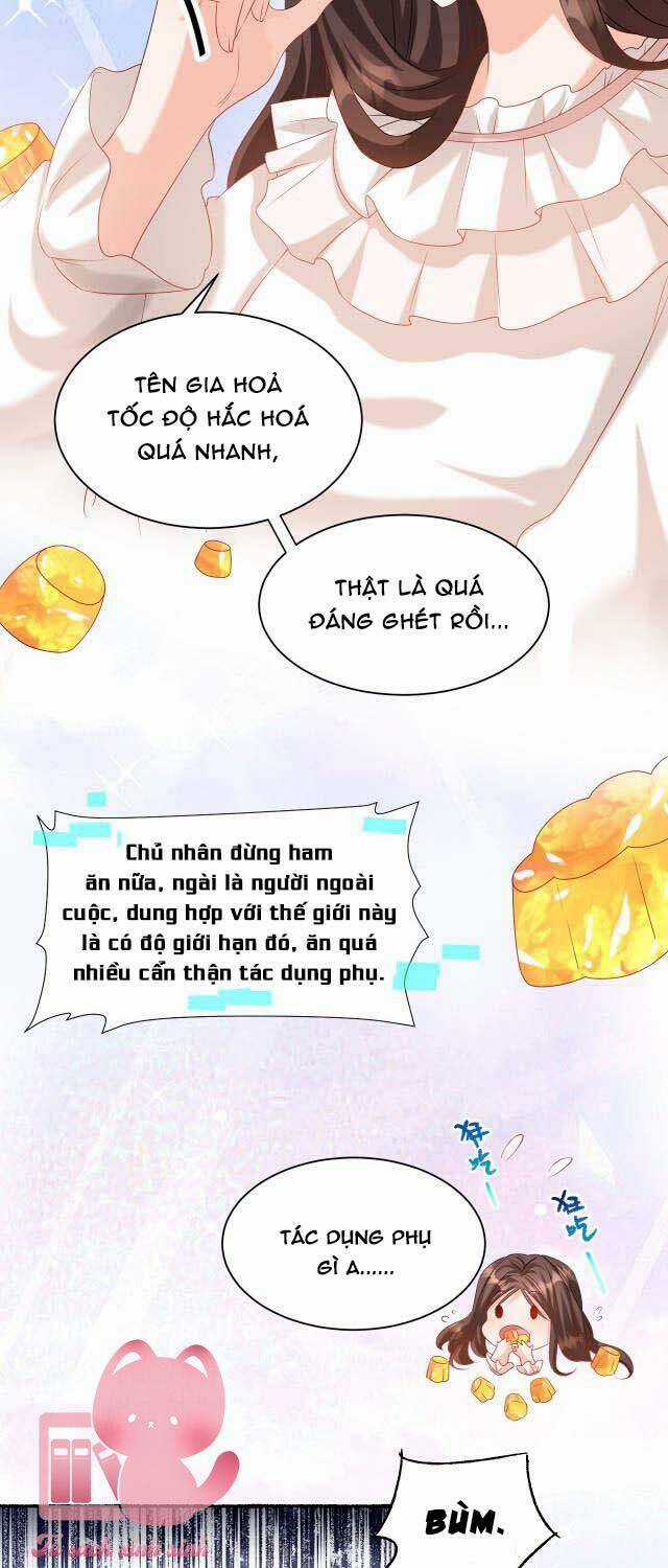 Hướng Dẫn Vuốt Lông Nam Chủ Hắc Hoá Chapter 6 trang 21