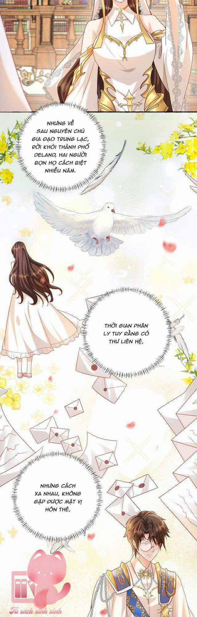 Hướng Dẫn Vuốt Lông Nam Chủ Hắc Hoá Chapter 6 trang 27