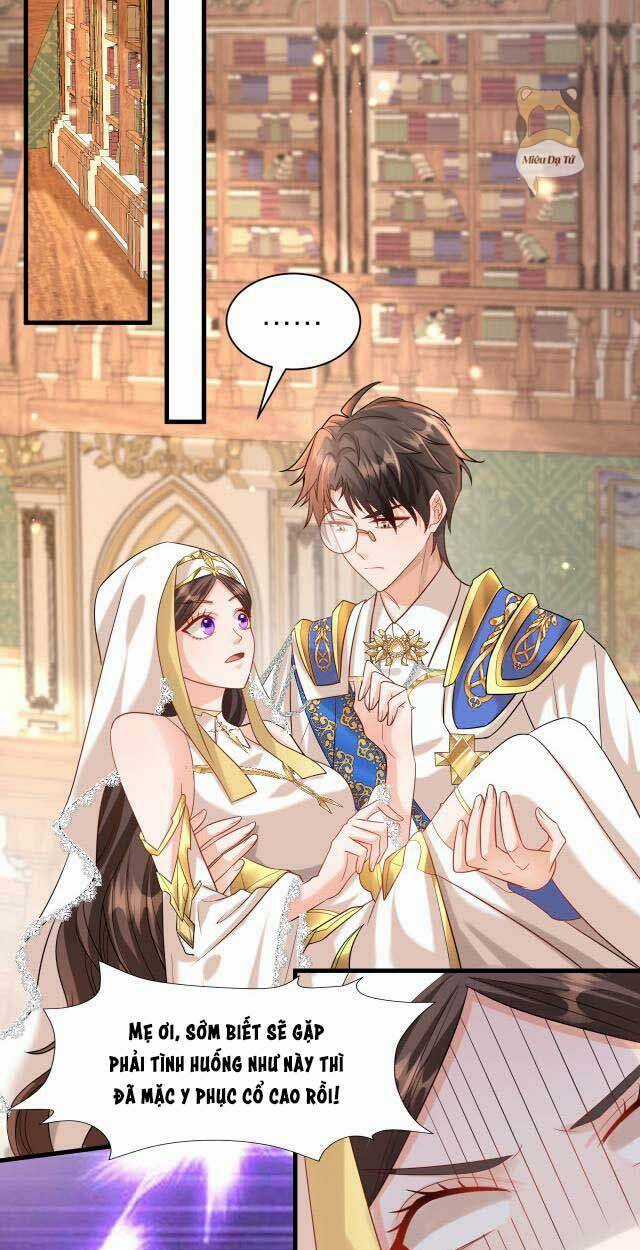 Hướng Dẫn Vuốt Lông Nam Chủ Hắc Hoá Chapter 6 trang 3