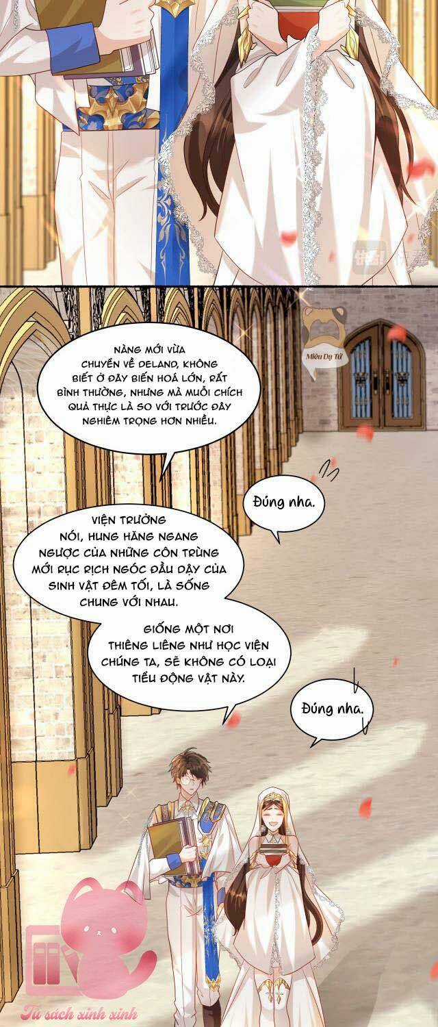 Hướng Dẫn Vuốt Lông Nam Chủ Hắc Hoá Chapter 6 trang 30