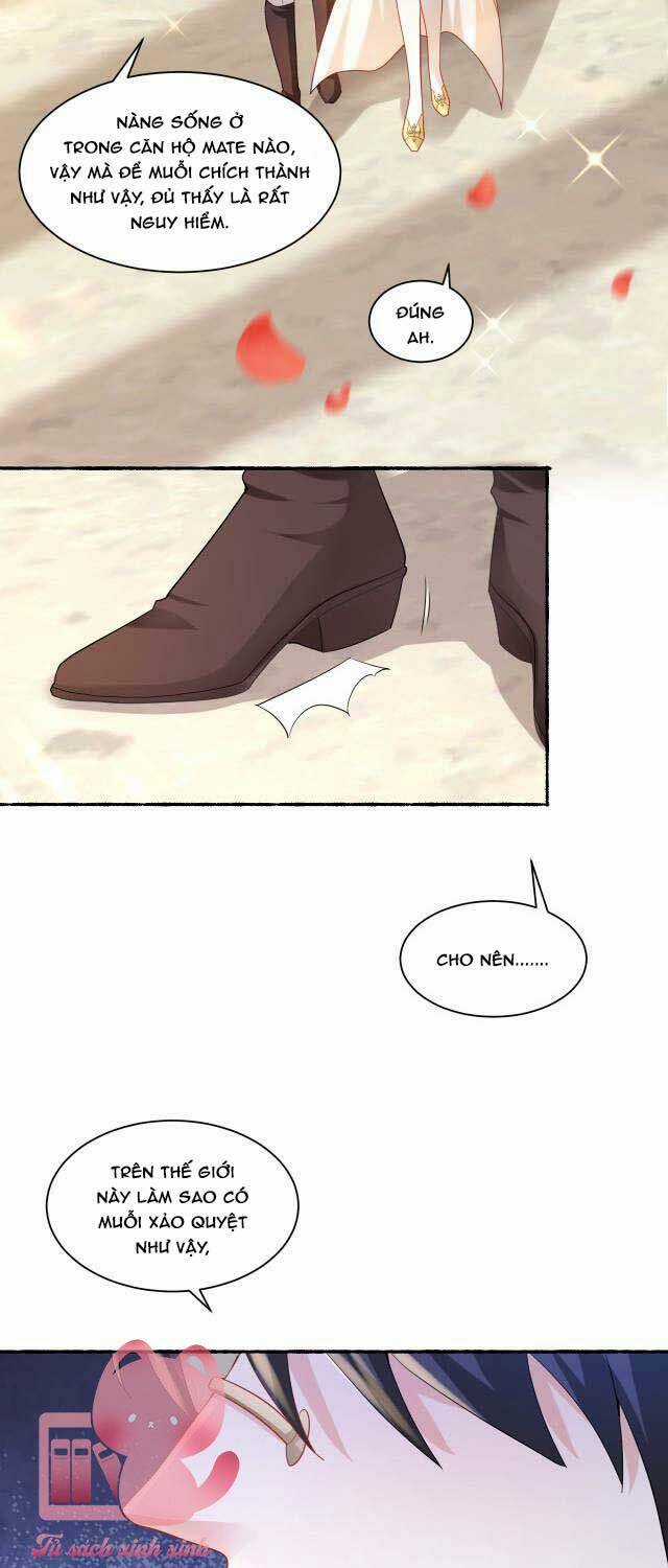 Hướng Dẫn Vuốt Lông Nam Chủ Hắc Hoá Chapter 6 trang 31