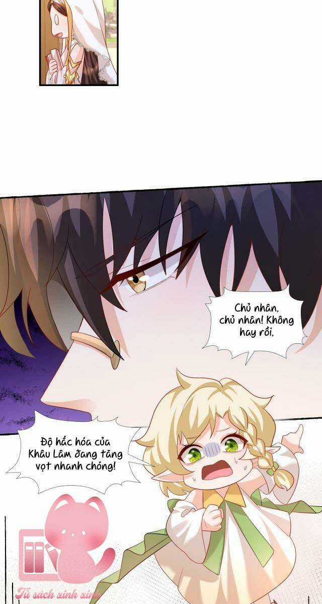 Hướng Dẫn Vuốt Lông Nam Chủ Hắc Hoá Chapter 6 trang 33