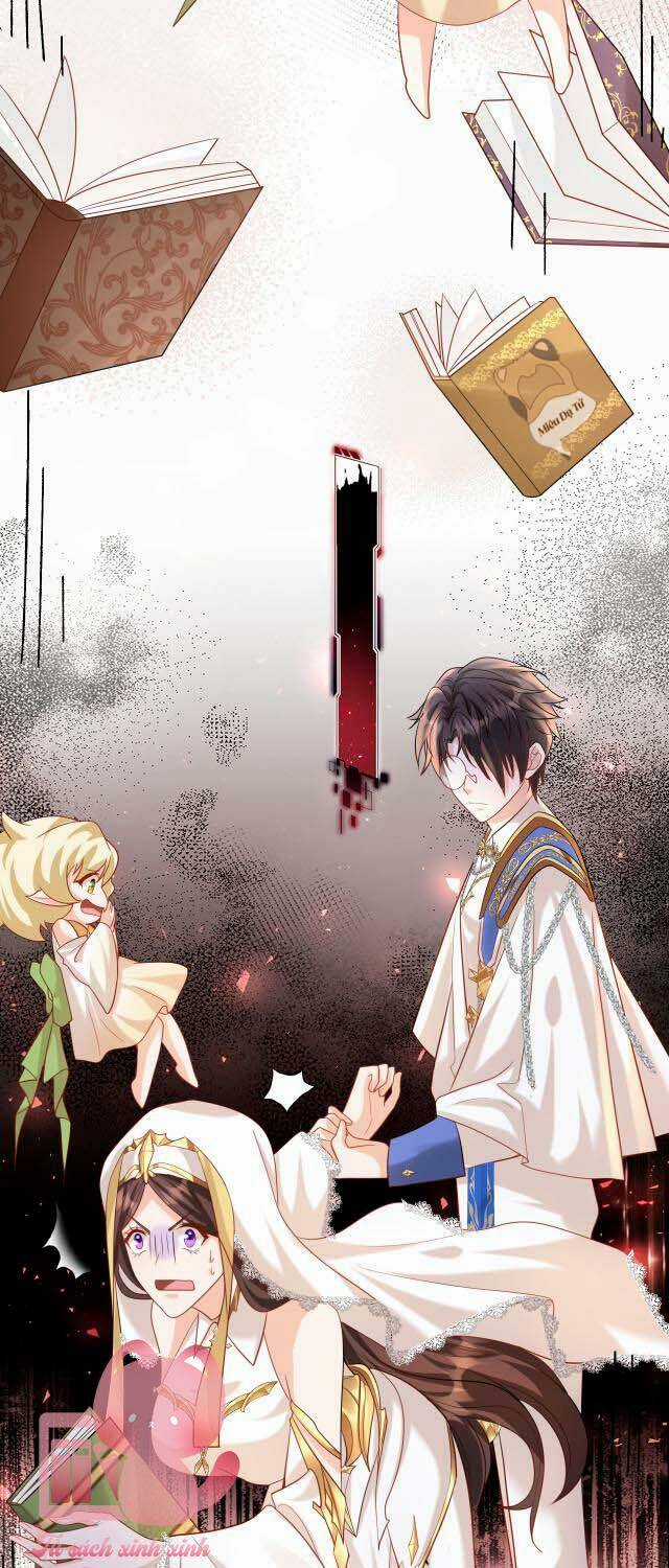 Hướng Dẫn Vuốt Lông Nam Chủ Hắc Hoá Chapter 6 trang 34