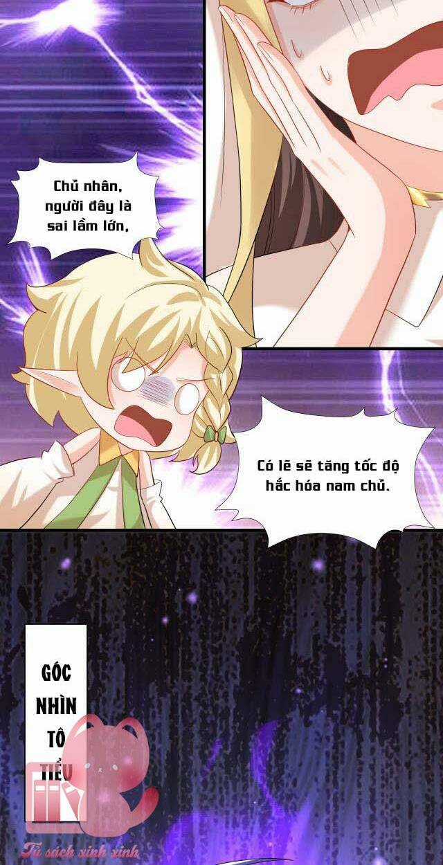 Hướng Dẫn Vuốt Lông Nam Chủ Hắc Hoá Chapter 6 trang 4