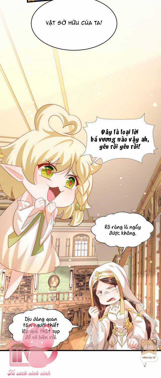 Hướng Dẫn Vuốt Lông Nam Chủ Hắc Hoá Chapter 6 trang 8