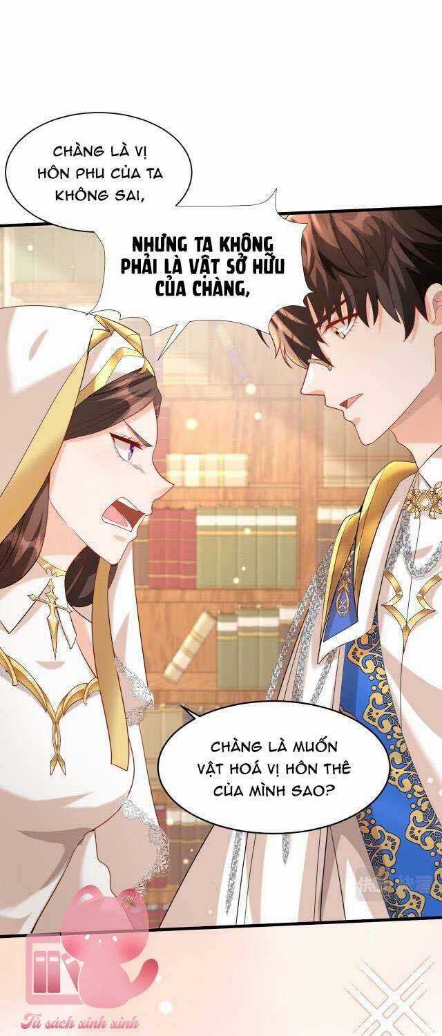 Hướng Dẫn Vuốt Lông Nam Chủ Hắc Hoá Chapter 6 trang 9