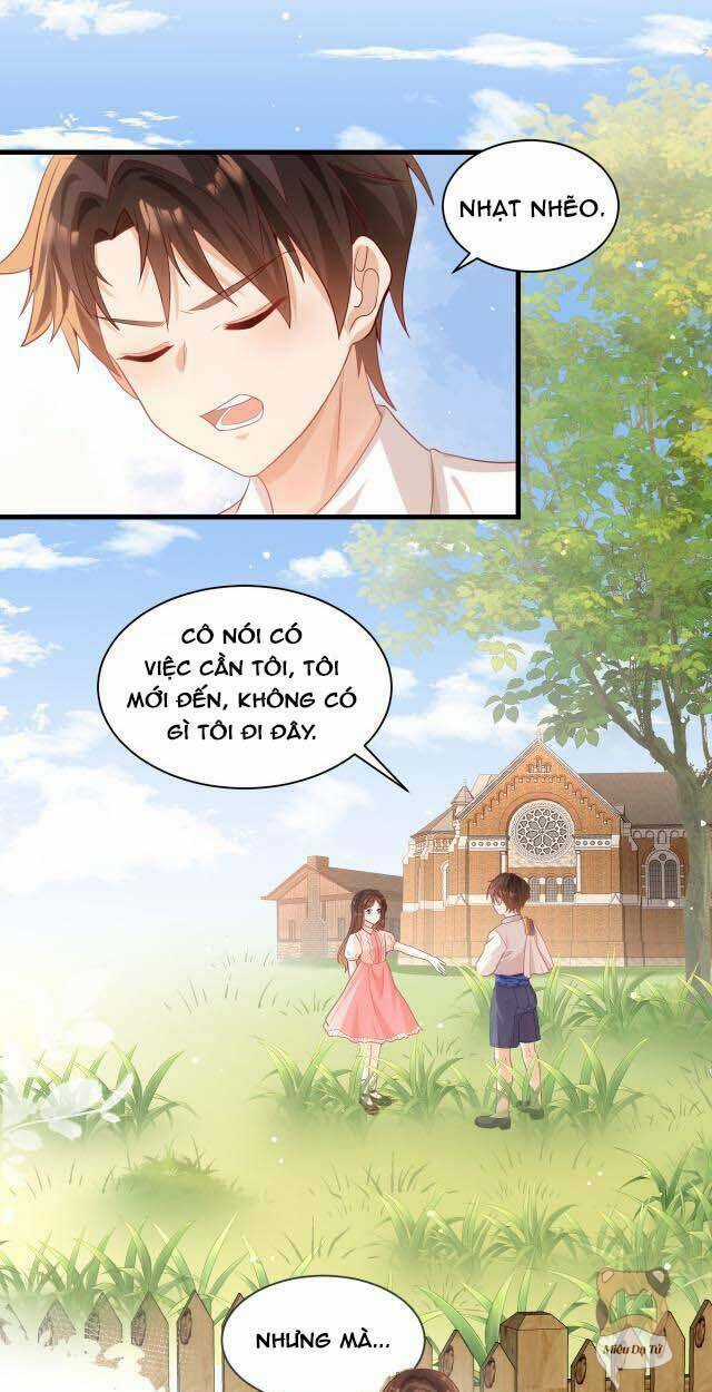 Hướng Dẫn Vuốt Lông Nam Chủ Hắc Hoá Chapter 7 trang 12