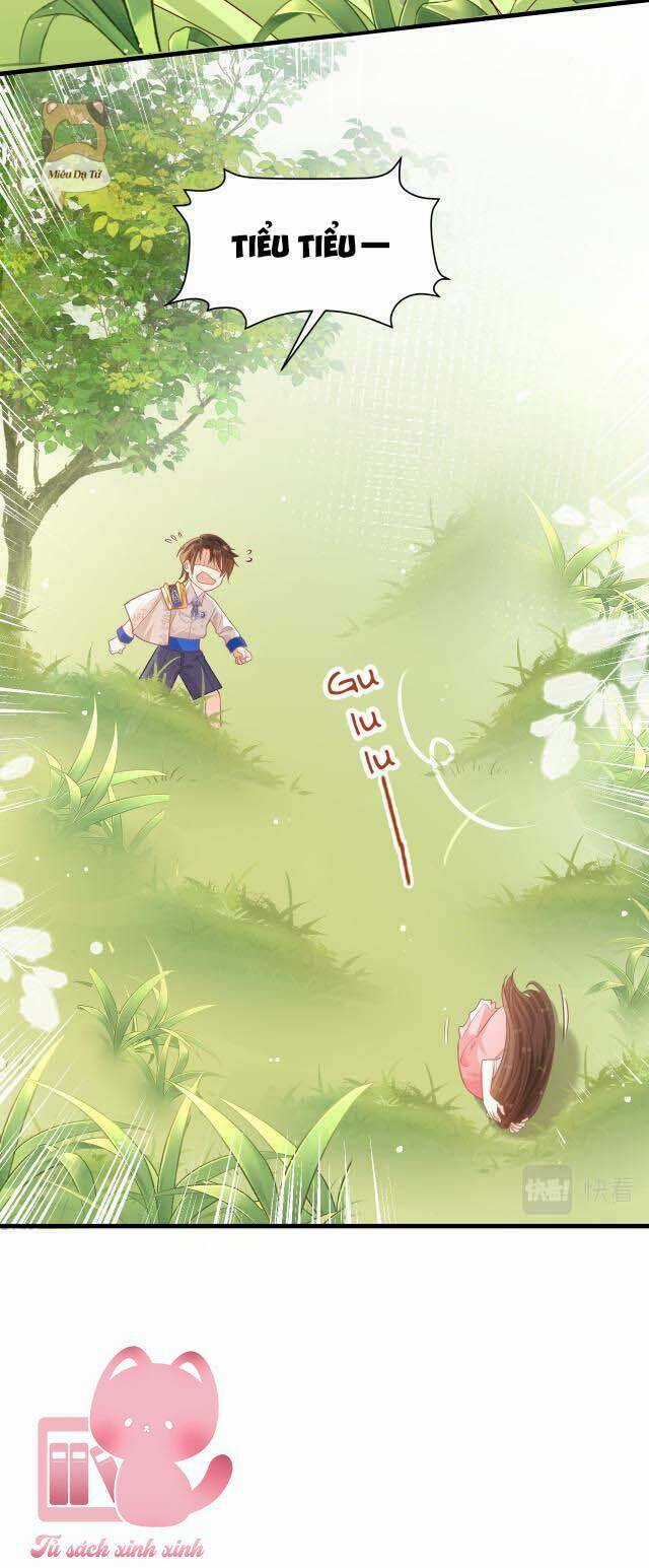 Hướng Dẫn Vuốt Lông Nam Chủ Hắc Hoá Chapter 7 trang 15