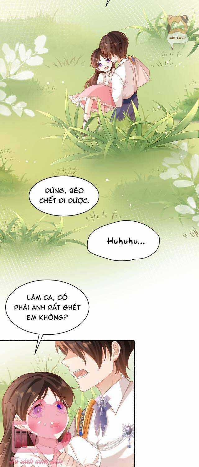 Hướng Dẫn Vuốt Lông Nam Chủ Hắc Hoá Chapter 7 trang 17