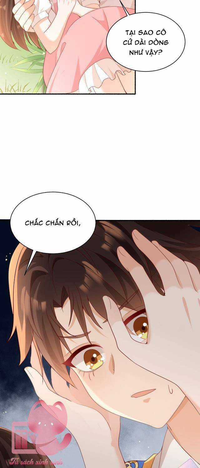 Hướng Dẫn Vuốt Lông Nam Chủ Hắc Hoá Chapter 7 trang 18