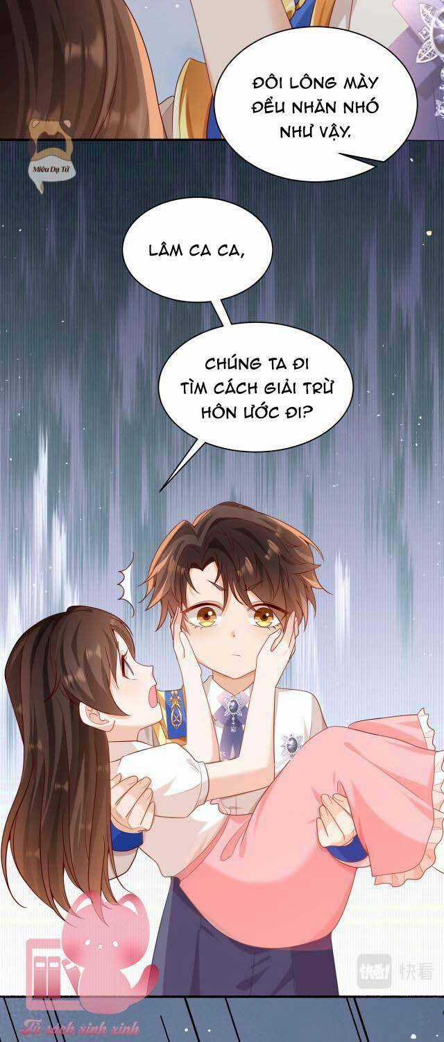 Hướng Dẫn Vuốt Lông Nam Chủ Hắc Hoá Chapter 7 trang 19