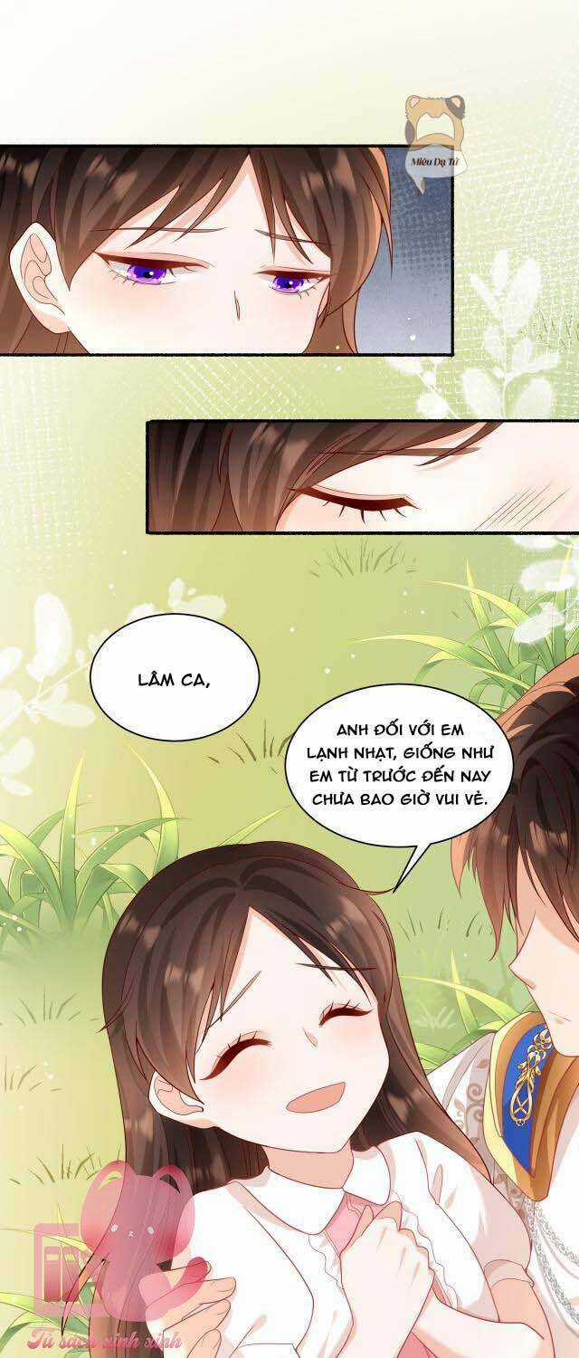 Hướng Dẫn Vuốt Lông Nam Chủ Hắc Hoá Chapter 7 trang 21