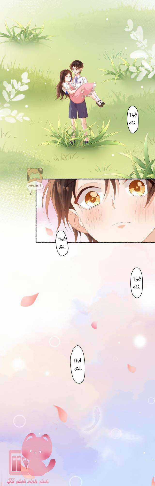 Hướng Dẫn Vuốt Lông Nam Chủ Hắc Hoá Chapter 7 trang 23