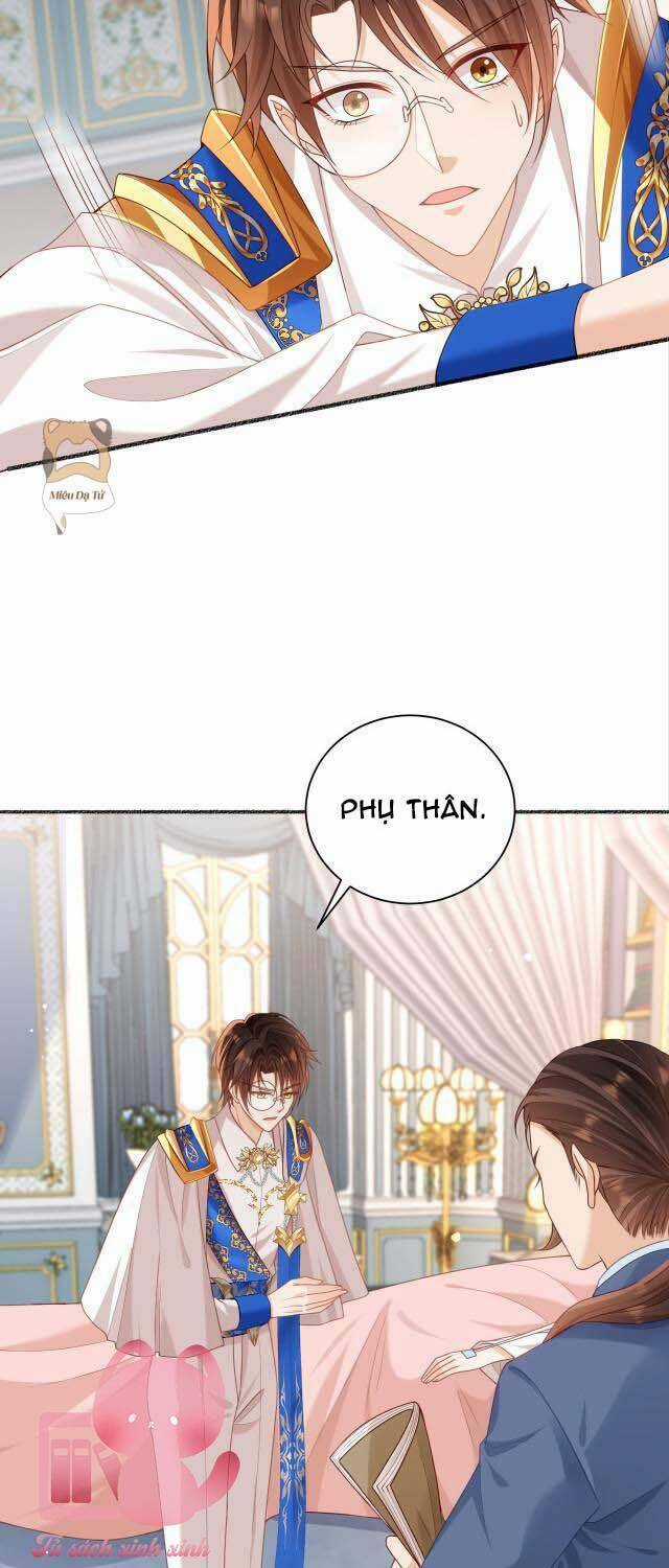 Hướng Dẫn Vuốt Lông Nam Chủ Hắc Hoá Chapter 7 trang 29