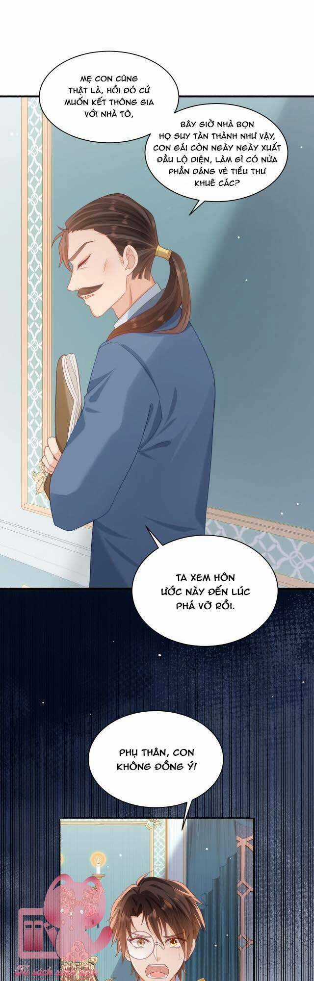 Hướng Dẫn Vuốt Lông Nam Chủ Hắc Hoá Chapter 7 trang 32