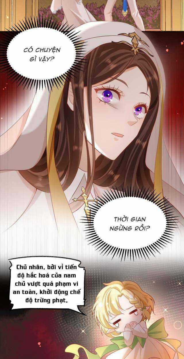 Hướng Dẫn Vuốt Lông Nam Chủ Hắc Hoá Chapter 7 trang 5