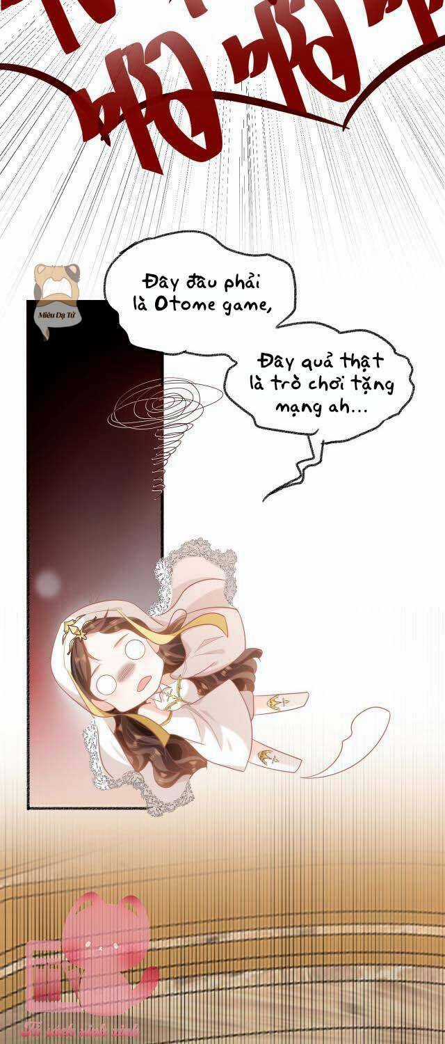 Hướng Dẫn Vuốt Lông Nam Chủ Hắc Hoá Chapter 7 trang 8