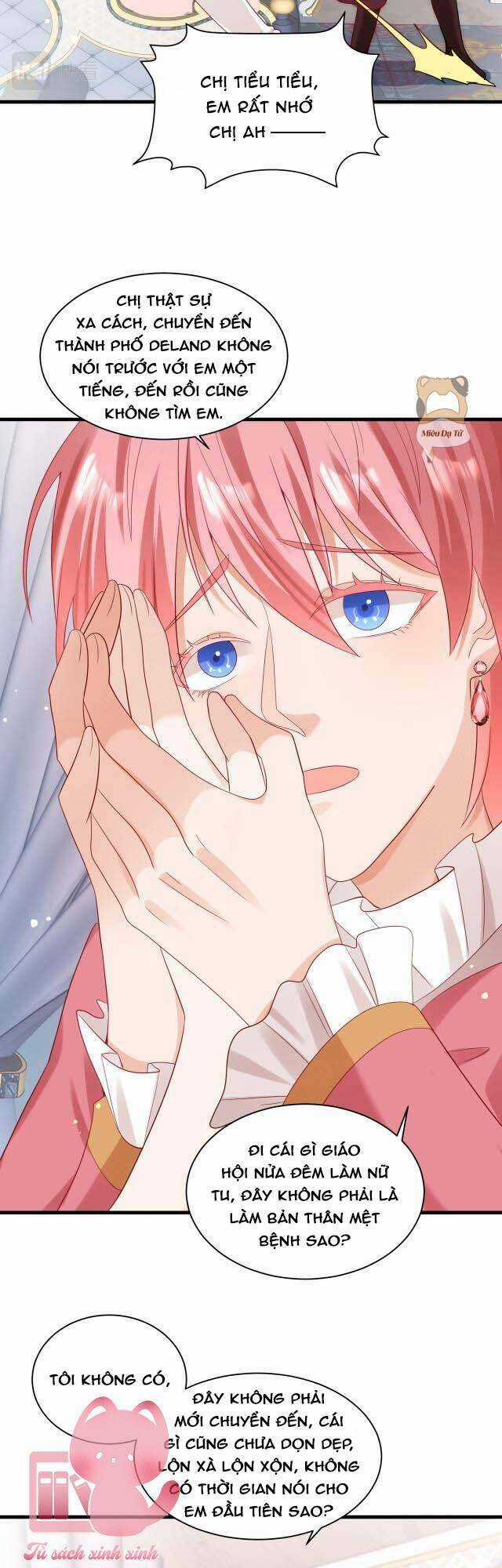 Hướng Dẫn Vuốt Lông Nam Chủ Hắc Hoá Chapter 8 trang 10