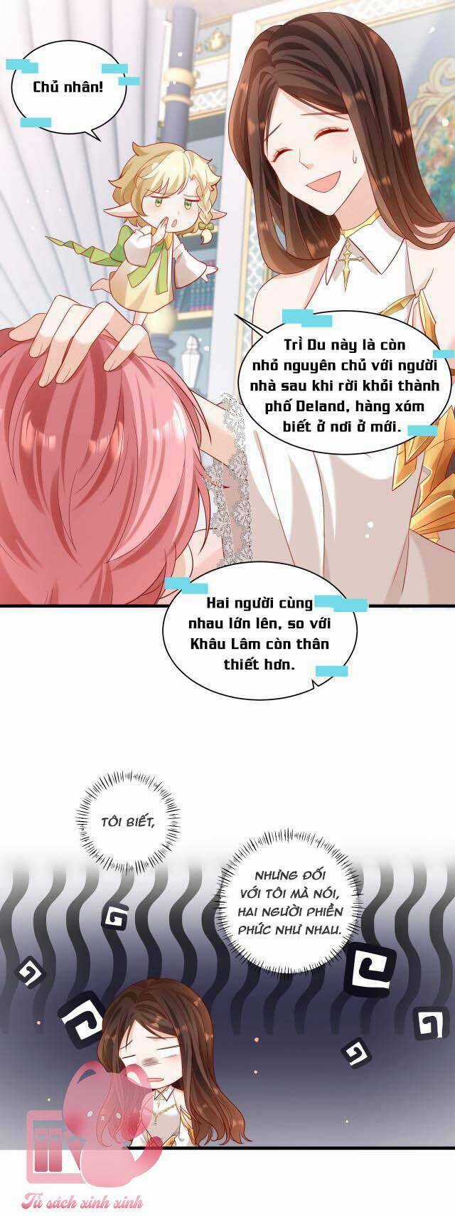 Hướng Dẫn Vuốt Lông Nam Chủ Hắc Hoá Chapter 8 trang 11