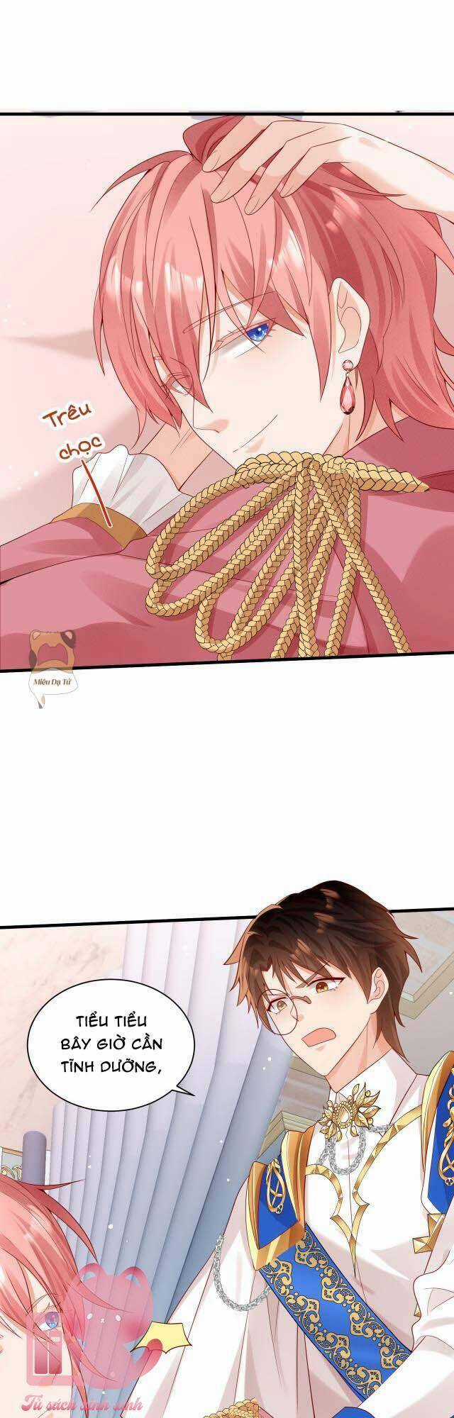 Hướng Dẫn Vuốt Lông Nam Chủ Hắc Hoá Chapter 8 trang 12