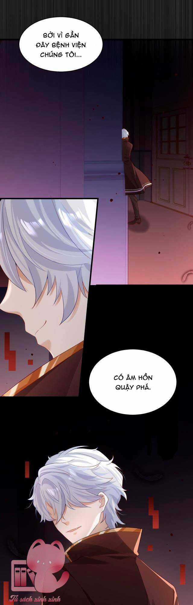 Hướng Dẫn Vuốt Lông Nam Chủ Hắc Hoá Chapter 8 trang 17