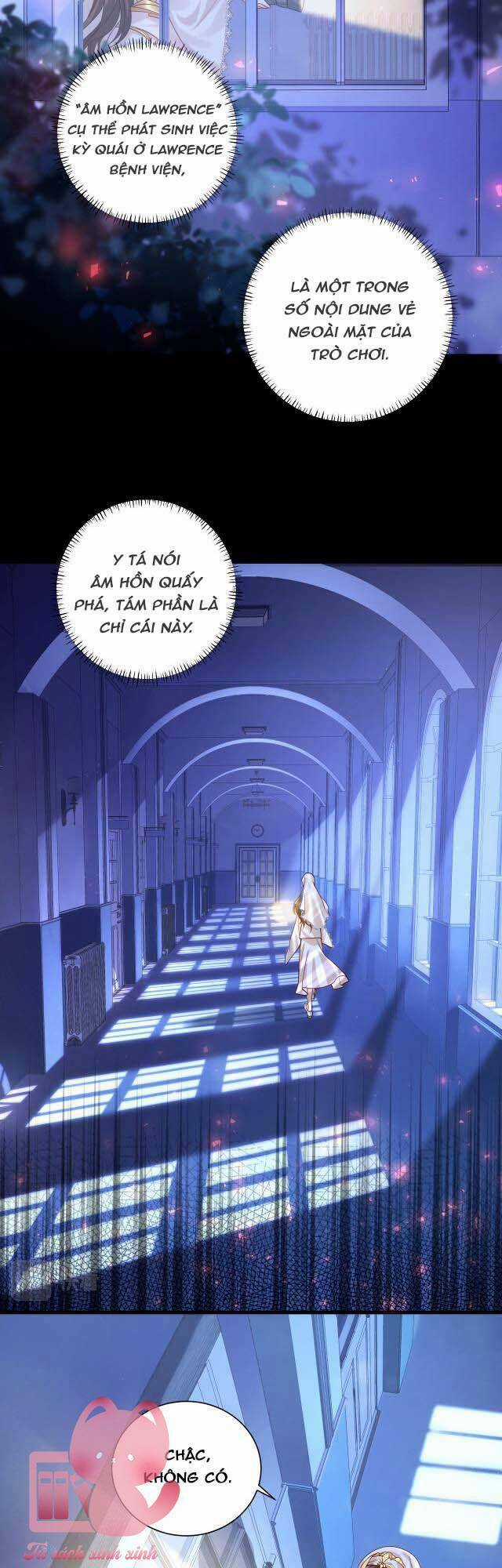 Hướng Dẫn Vuốt Lông Nam Chủ Hắc Hoá Chapter 8 trang 18