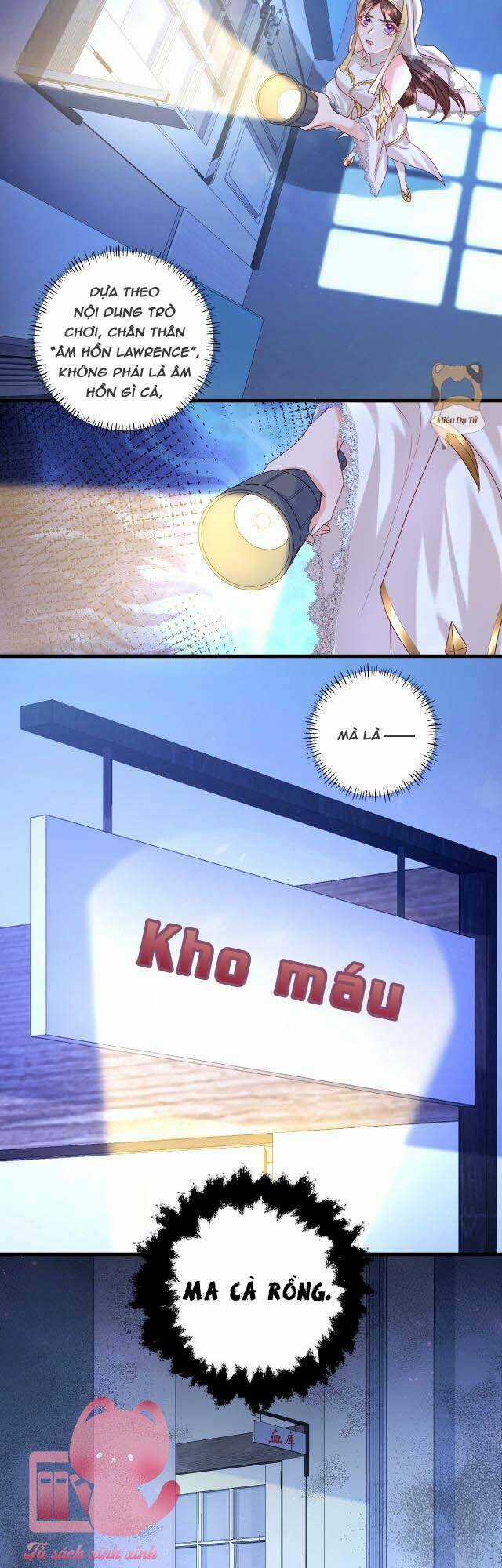 Hướng Dẫn Vuốt Lông Nam Chủ Hắc Hoá Chapter 8 trang 19