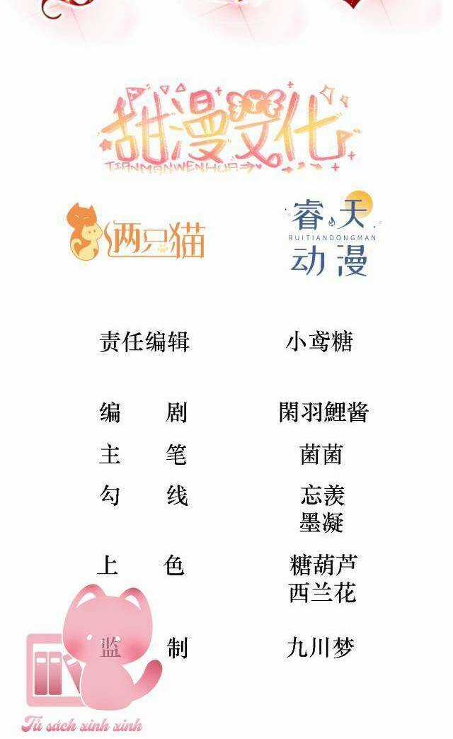 Hướng Dẫn Vuốt Lông Nam Chủ Hắc Hoá Chapter 8 trang 2