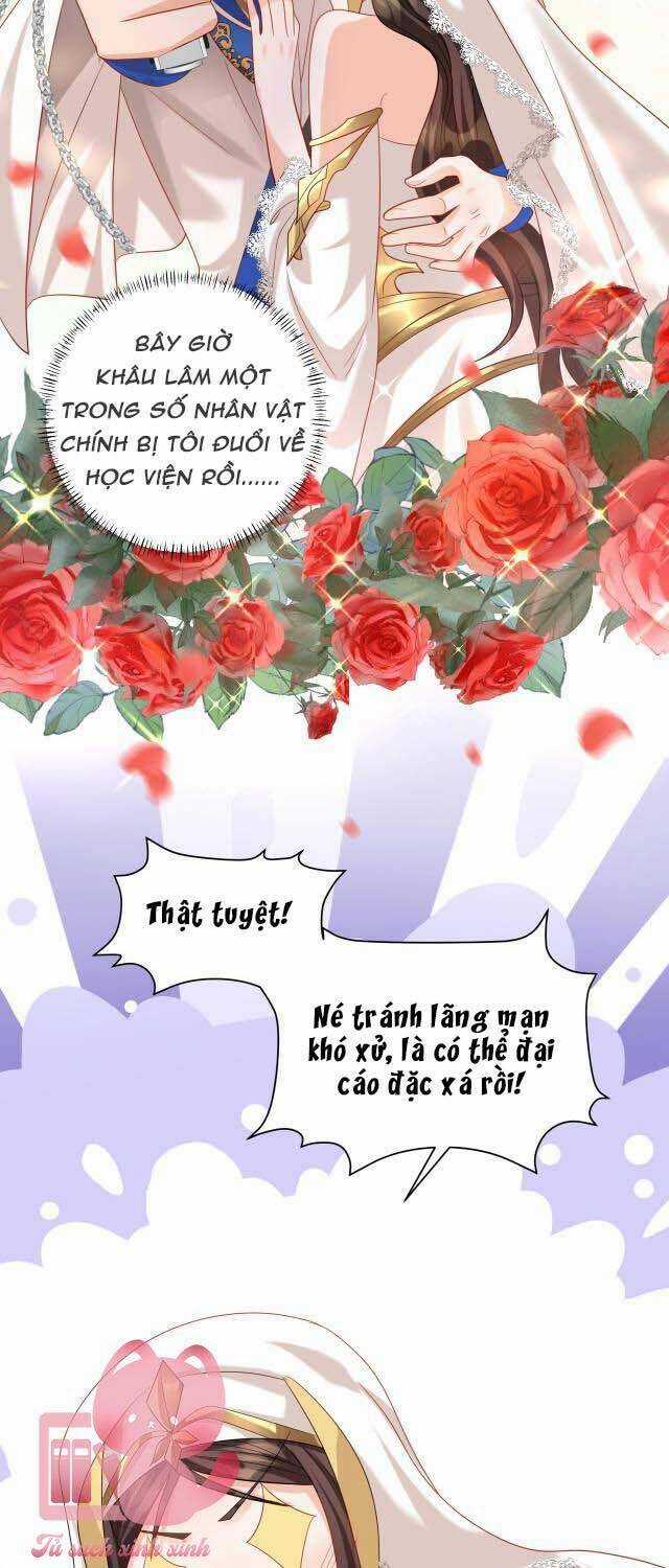 Hướng Dẫn Vuốt Lông Nam Chủ Hắc Hoá Chapter 8 trang 22