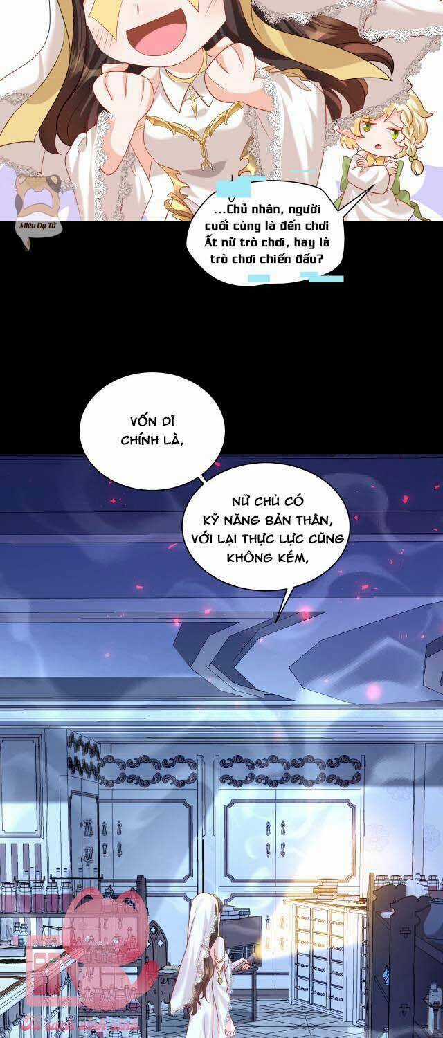 Hướng Dẫn Vuốt Lông Nam Chủ Hắc Hoá Chapter 8 trang 23