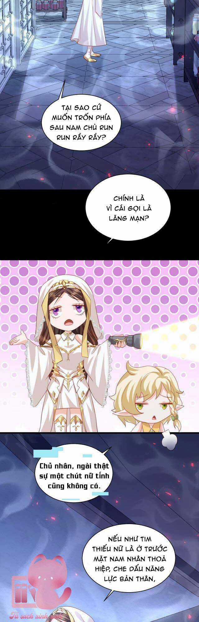 Hướng Dẫn Vuốt Lông Nam Chủ Hắc Hoá Chapter 8 trang 24