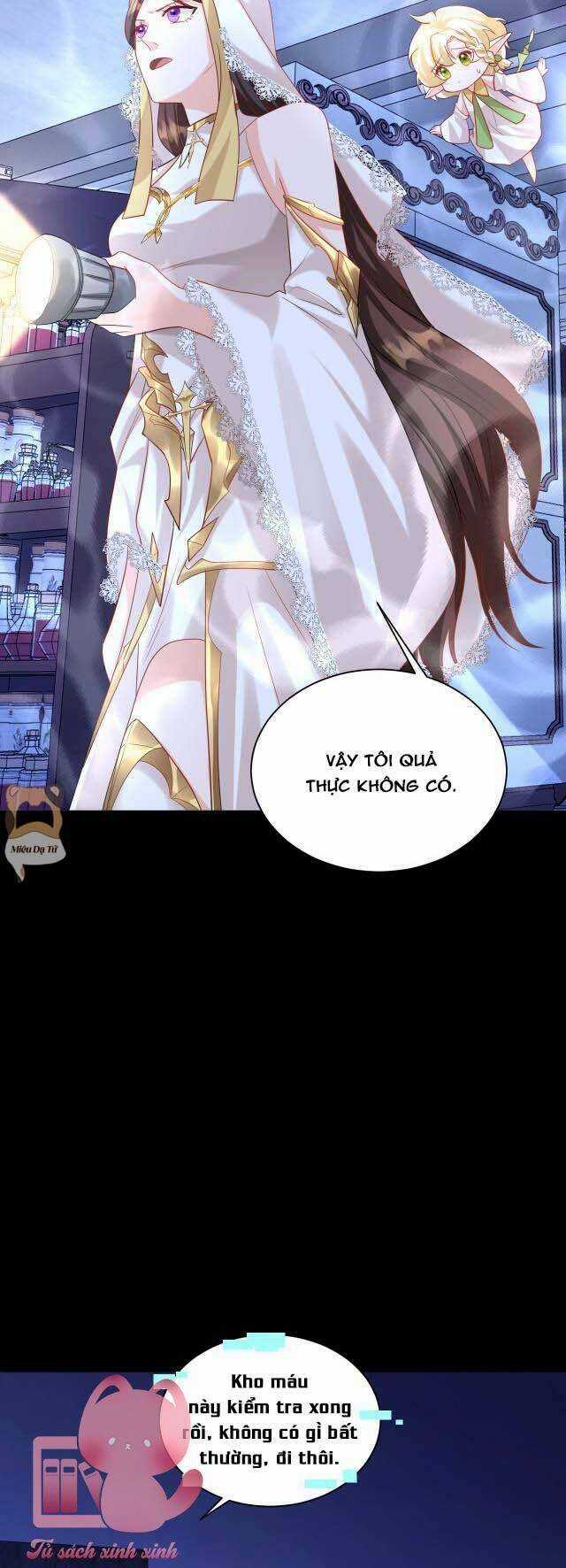 Hướng Dẫn Vuốt Lông Nam Chủ Hắc Hoá Chapter 8 trang 25