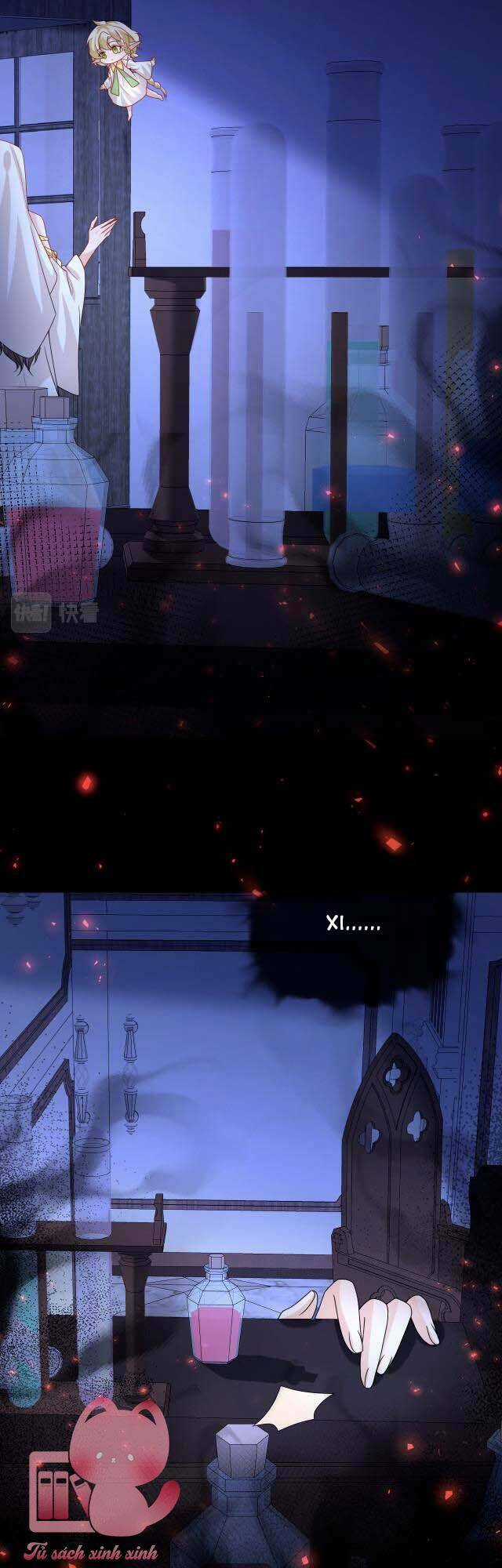 Hướng Dẫn Vuốt Lông Nam Chủ Hắc Hoá Chapter 8 trang 26