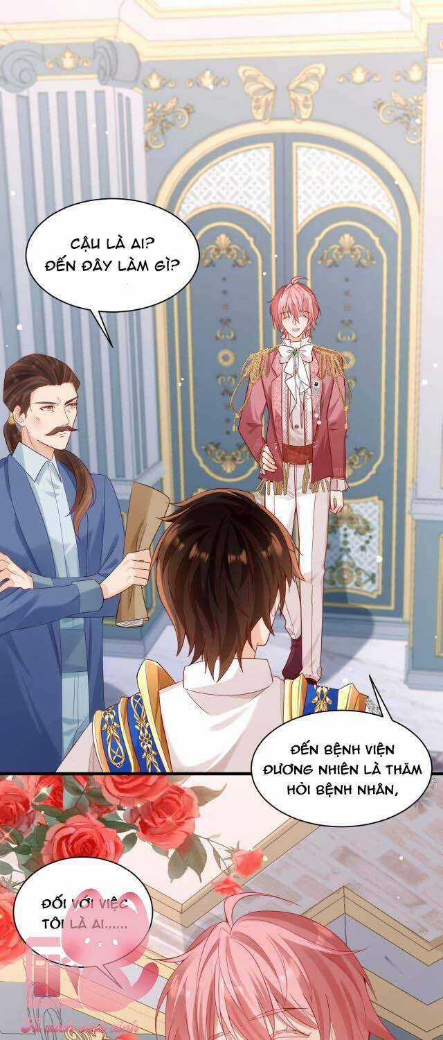 Hướng Dẫn Vuốt Lông Nam Chủ Hắc Hoá Chapter 8 trang 3