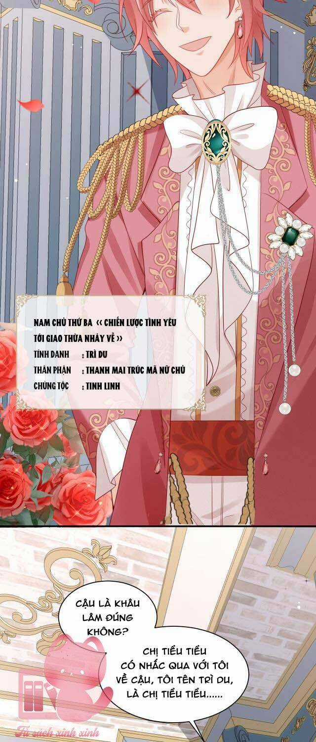 Hướng Dẫn Vuốt Lông Nam Chủ Hắc Hoá Chapter 8 trang 4