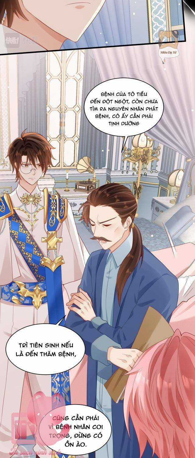 Hướng Dẫn Vuốt Lông Nam Chủ Hắc Hoá Chapter 8 trang 6