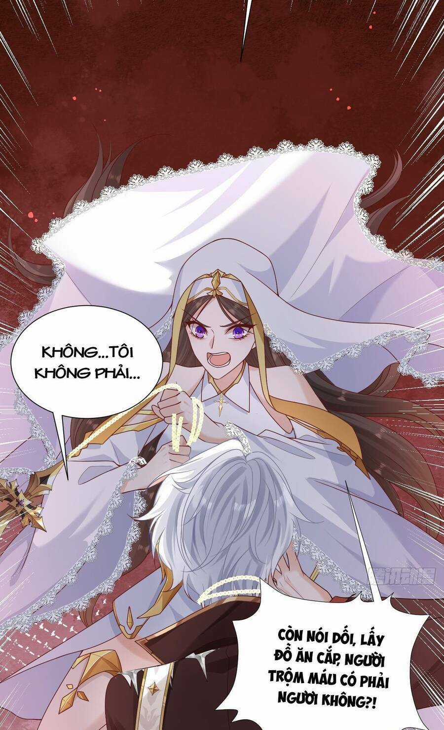 Hướng Dẫn Vuốt Lông Nam Chủ Hắc Hoá Chapter 9 trang 10