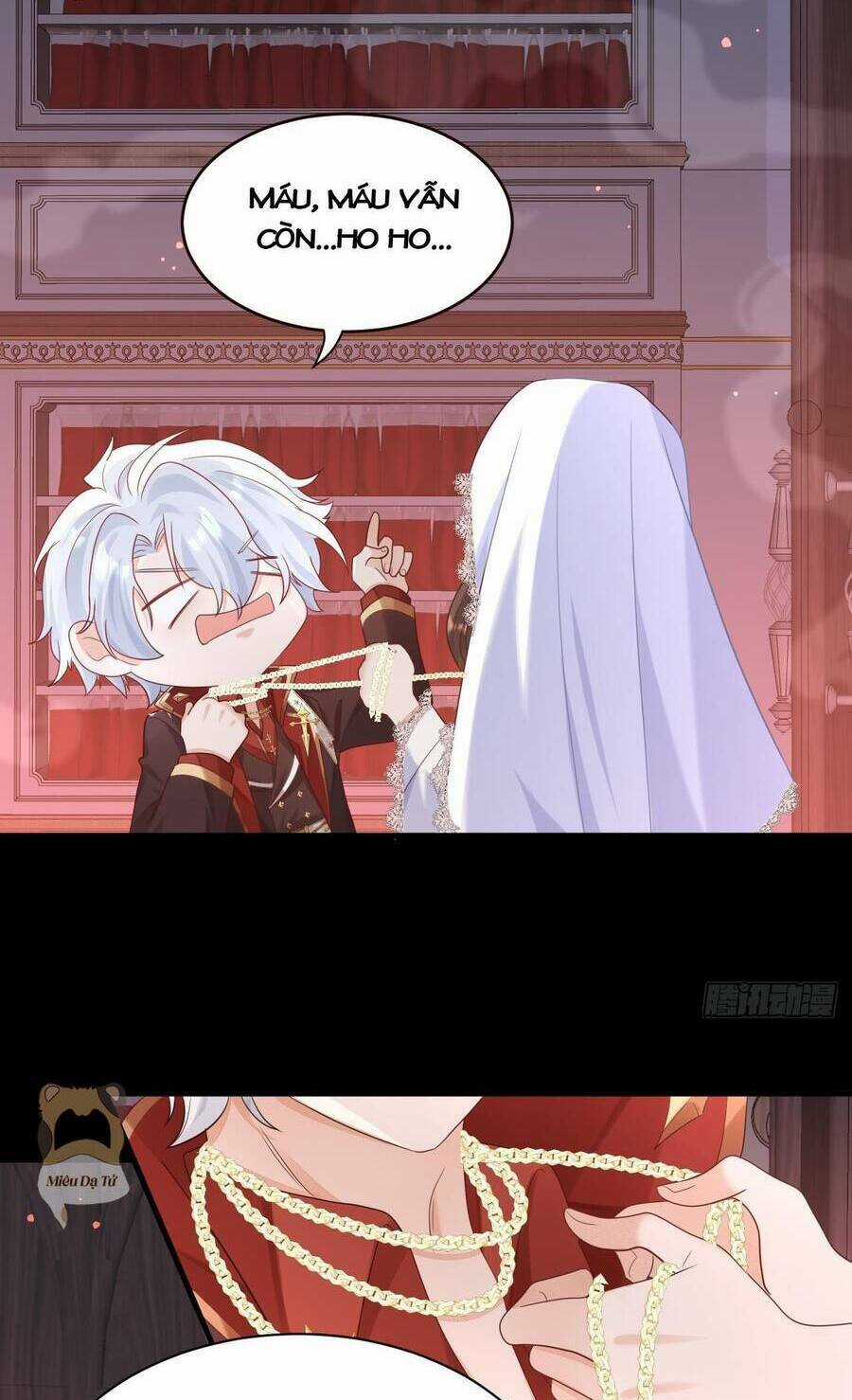 Hướng Dẫn Vuốt Lông Nam Chủ Hắc Hoá Chapter 9 trang 12