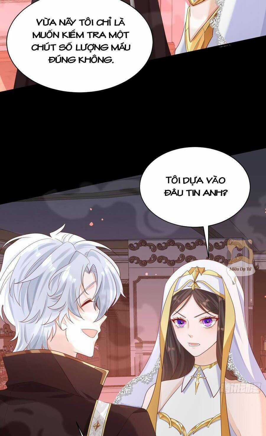 Hướng Dẫn Vuốt Lông Nam Chủ Hắc Hoá Chapter 9 trang 14