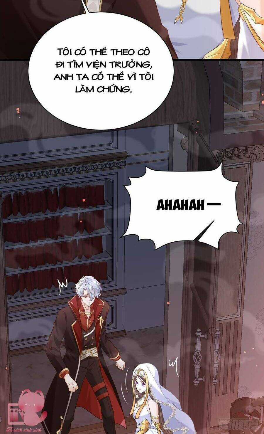 Hướng Dẫn Vuốt Lông Nam Chủ Hắc Hoá Chapter 9 trang 15