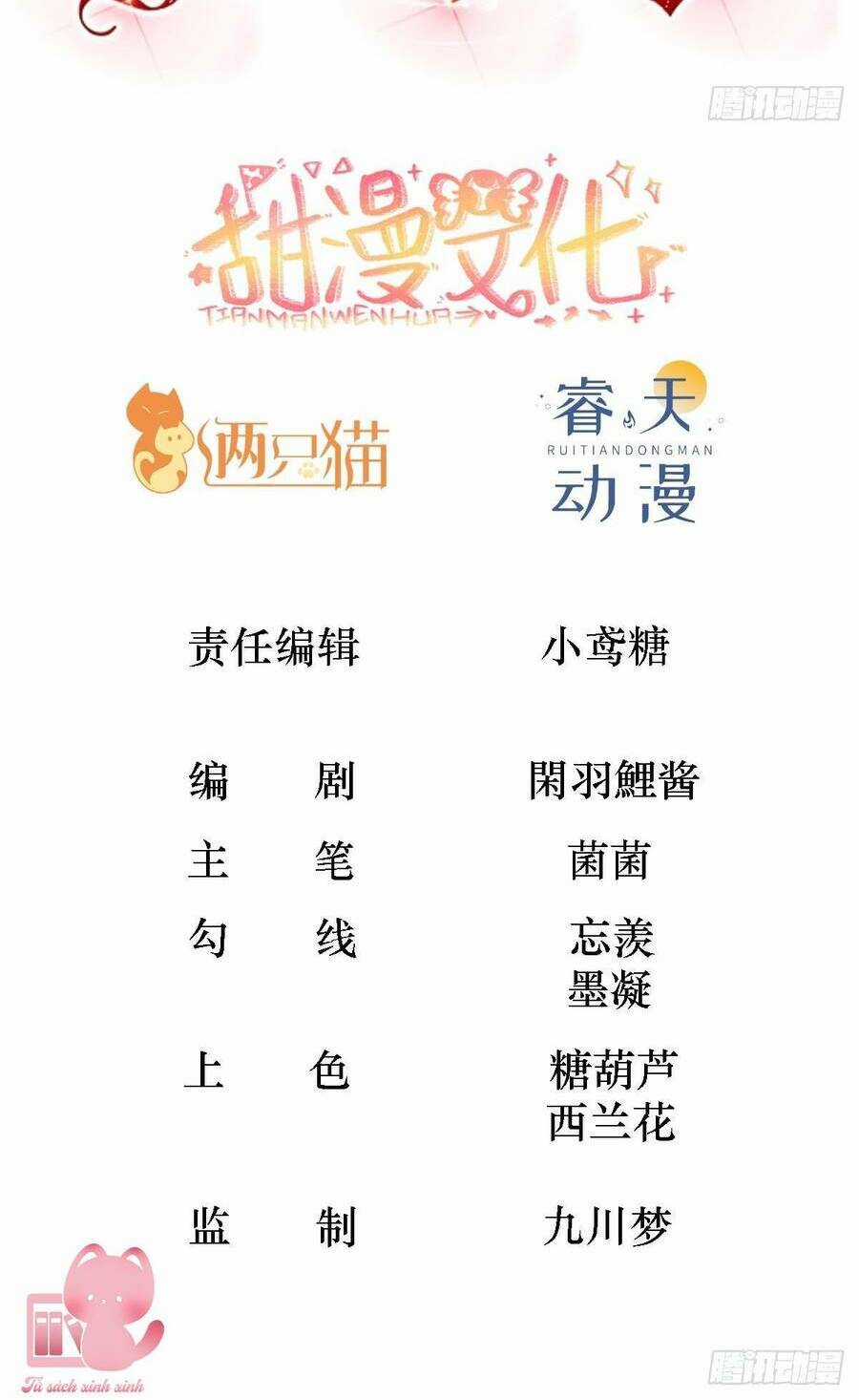 Hướng Dẫn Vuốt Lông Nam Chủ Hắc Hoá Chapter 9 trang 2