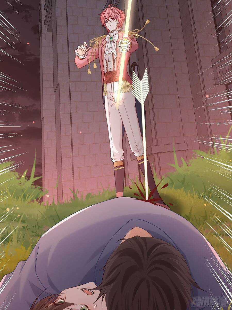 Hướng Dẫn Vuốt Lông Nam Chủ Hắc Hoá Chapter 9 trang 25