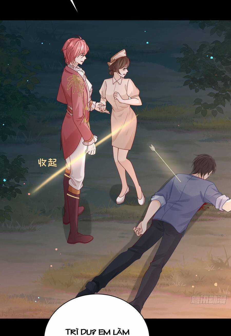 Hướng Dẫn Vuốt Lông Nam Chủ Hắc Hoá Chapter 9 trang 28